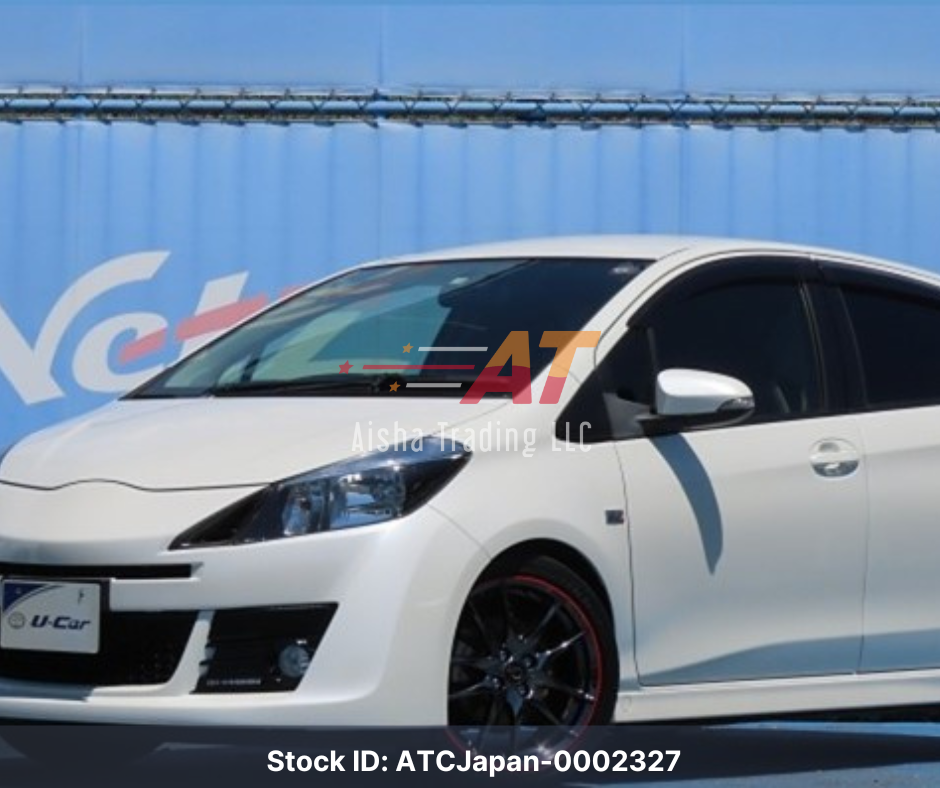 2015 Toyota Vitz